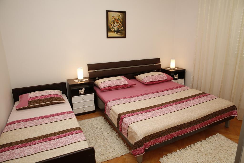 Apartments Vila&Zora Водице Экстерьер фото