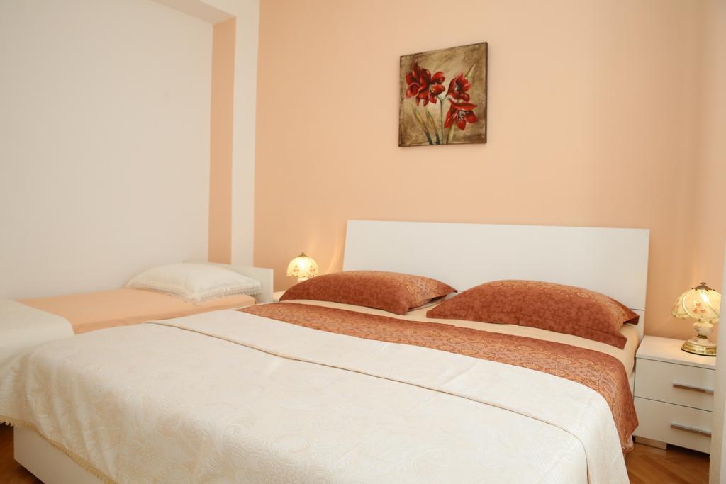 Apartments Vila&Zora Водице Экстерьер фото