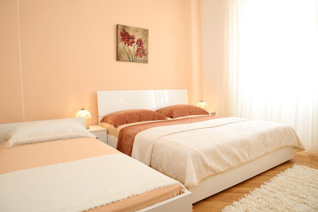 Apartments Vila&Zora Водице Экстерьер фото
