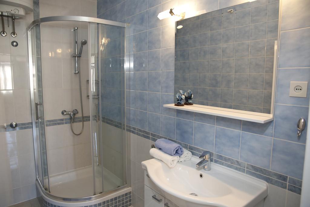 Apartments Vila&Zora Водице Экстерьер фото
