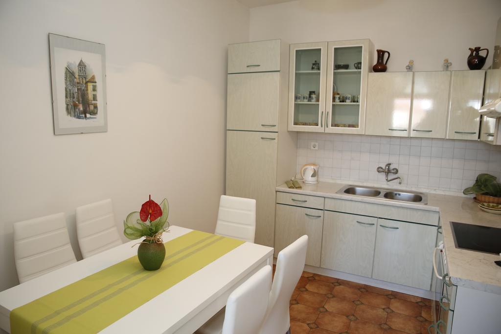 Apartments Vila&Zora Водице Экстерьер фото