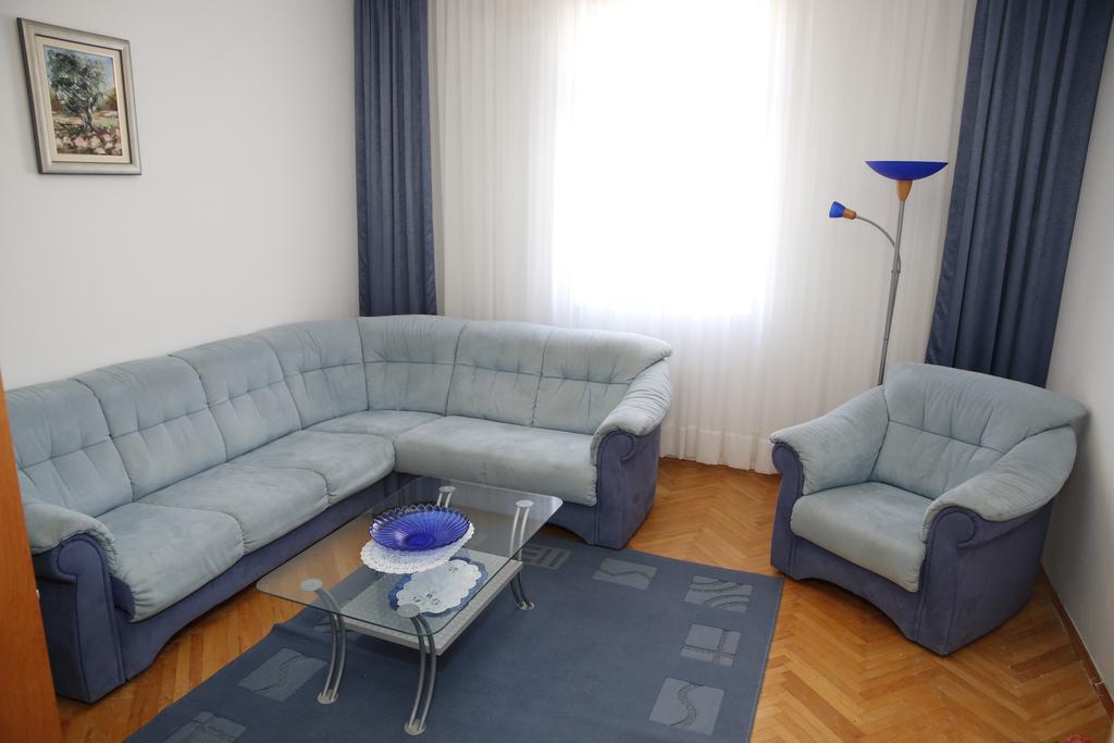 Apartments Vila&Zora Водице Экстерьер фото