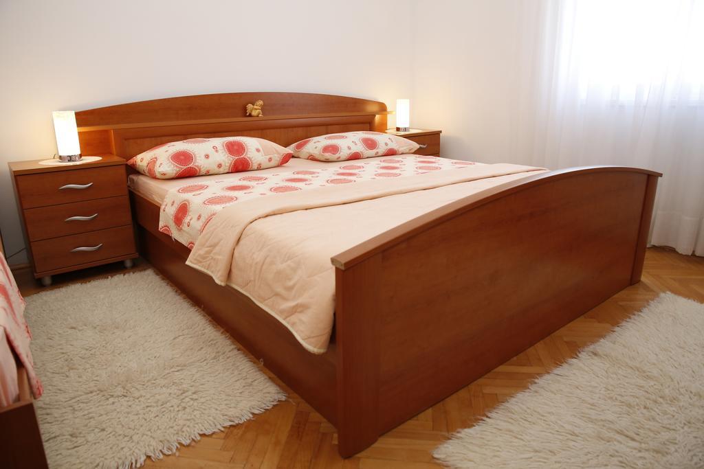 Apartments Vila&Zora Водице Экстерьер фото