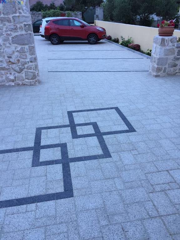 Apartments Vila&Zora Водице Экстерьер фото