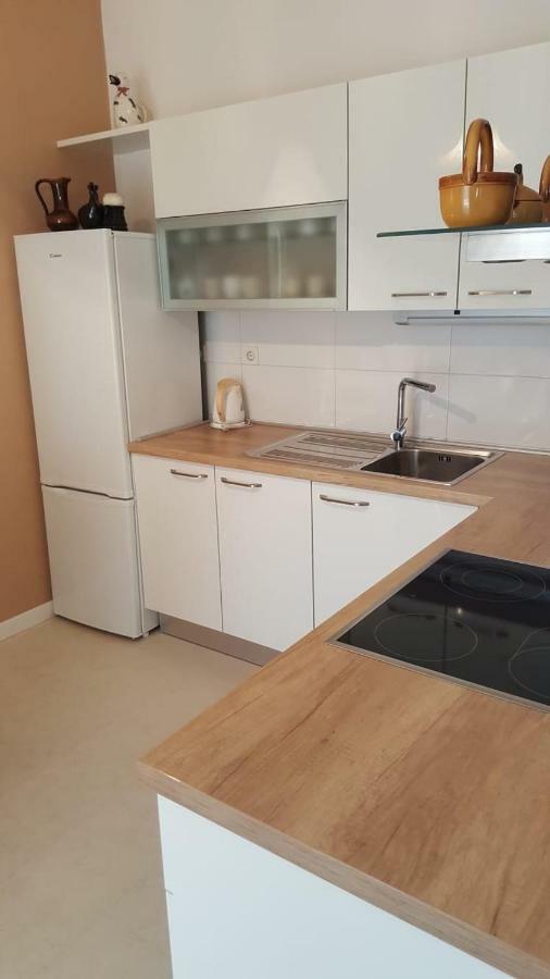 Apartments Vila&Zora Водице Экстерьер фото
