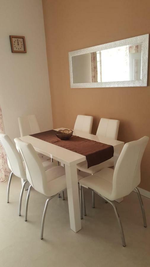 Apartments Vila&Zora Водице Экстерьер фото